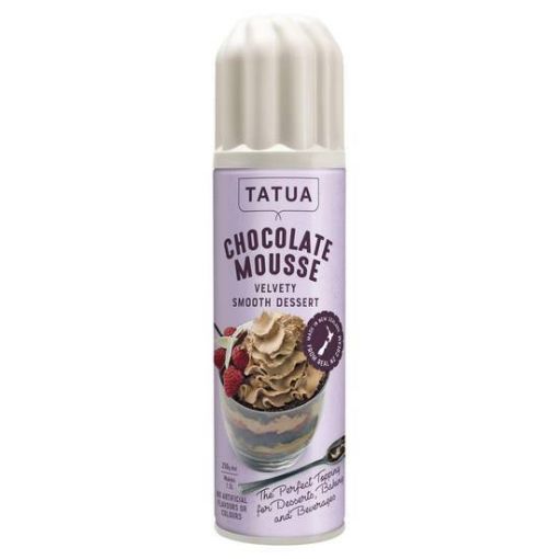 Picture of Tatua Mousse Chocolate 250Gm