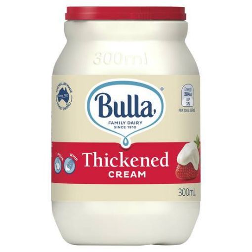 Picture of Bulla Cream Thickened 300Ml