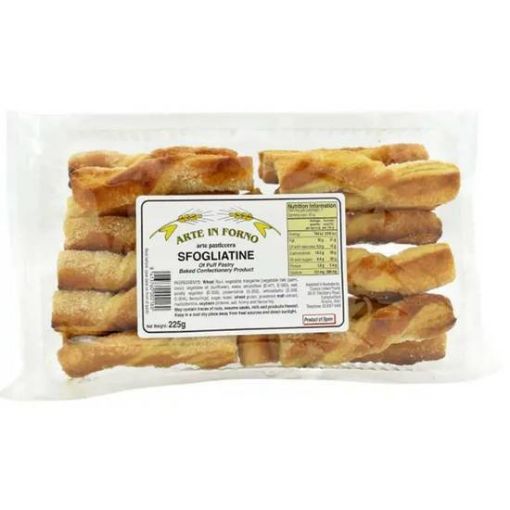 Picture of Sfoglia Sfogliati Biscuit 225G