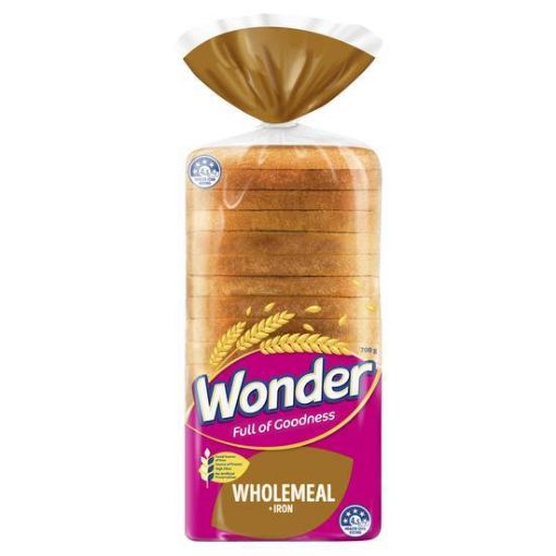 Picture of Wonder White Wholemeal 700Gm