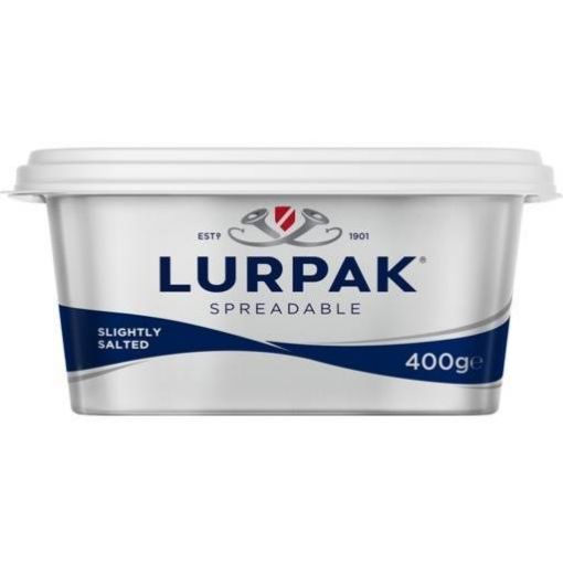 Picture of Lurpak Butter Spread 400Gm
