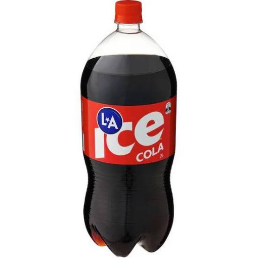 Picture of La Ice Cola Maxi Bottle 2L