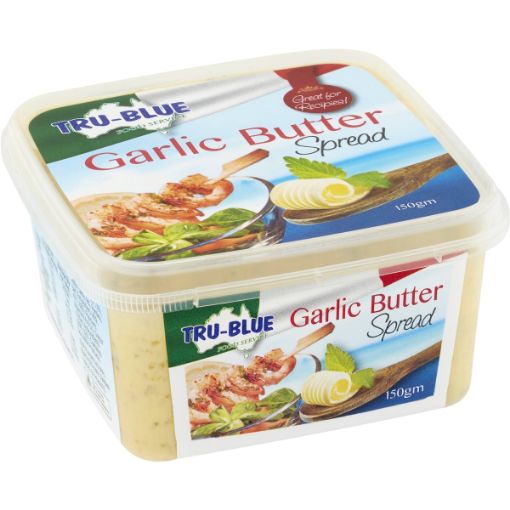 Picture of Tru Blue Butter Garlic 150Gm