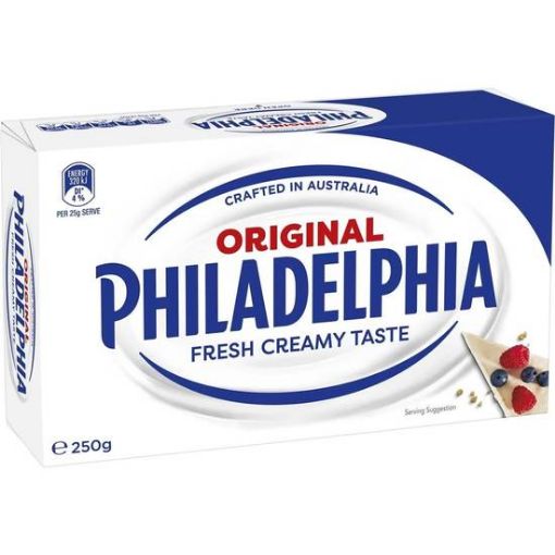 Picture of Philly Original Block 250Gm