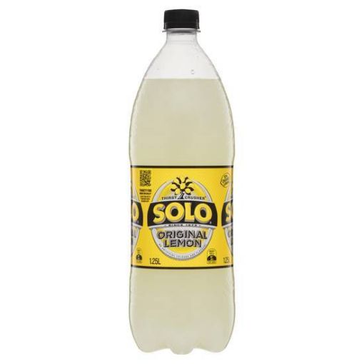 Picture of Solo Original Lemon 1.25L