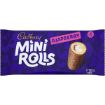 Picture of Cadbury Rolls Mini Raspberry 5Pk