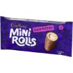 Picture of Cadbury Rolls Mini Raspberry 5Pk