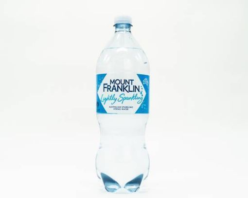 Picture of Mount Franklin Lightly Sparkling Spritzed 1.25L