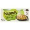 Picture of Nanna Crumble Apple 550Gm