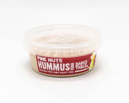 Picture of Dari's Table Piine Nuts Hummus Dip 200G