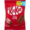 Picture of Nestle Kit Kat Milk Fun Pack 154Gm
