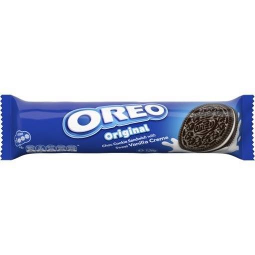 Picture of Oreo Cookie Original 128Gm