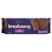 Picture of Cadbury Biscuit Breakaway Milk Chocolate 180Gm