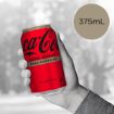 Picture of Coca Cola Can No Sugar 375Ml