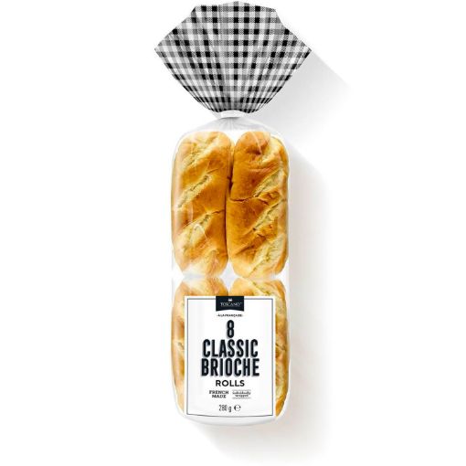Picture of Toscano Classic Brioche Rolls 280G