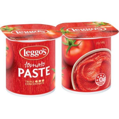 Picture of Leggos Tomato Paste Regular 280G