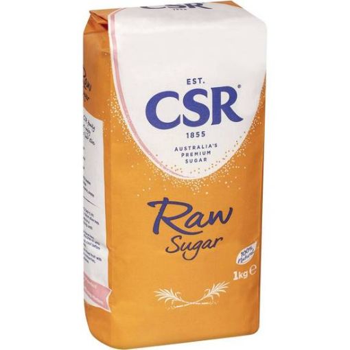 Picture of Csr Raw Sugar 1Kg