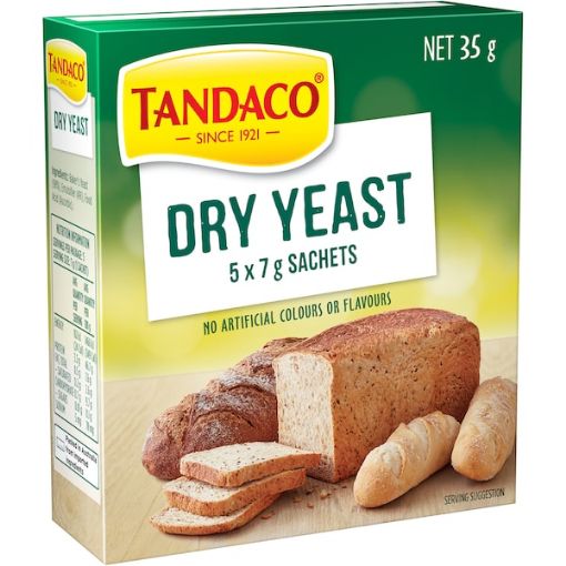 Picture of Tandaco Yeast 35Gm