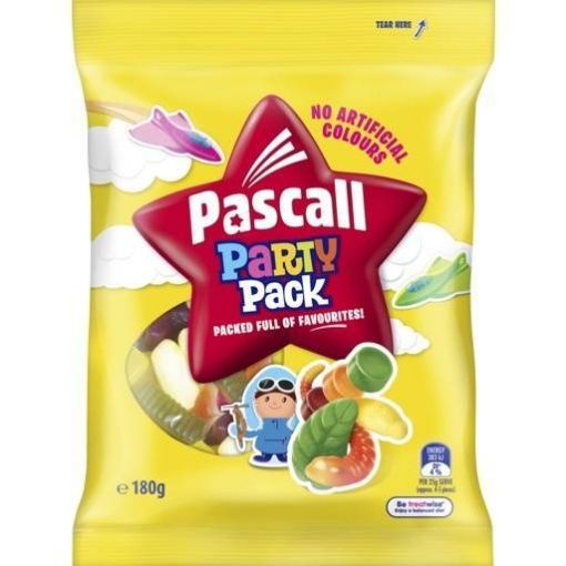 Picture of Pascall Party Pack 180Gm