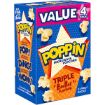 Picture of Poppin Mw Popcorn Triple Butter 400G