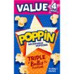 Picture of Poppin Mw Popcorn Triple Butter 400G