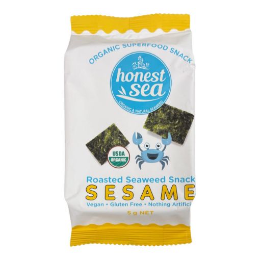 Picture of Honest Seaweed Sesame 5G
