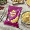 Picture of Smiths Crinkle Salt Vinegar 170Gm