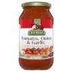 Picture of San Remo Chunky Tomato Onion & Garlic Pasta Sauce 425G