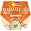 Picture of Sunrice Steamed Rice Basmati Quick (2 Cups)