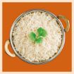 Picture of Sunrice Steamed Rice Basmati Quick (2 Cups)