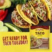 Picture of Old El Paso Spice Taco Reduced Salt 30Gm