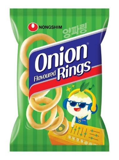 Picture of Onion Rings 50G