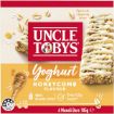 Picture of Uncle Tobys Muesli Bars Yoghurt & Honeycomb (6 Pack) 185G