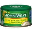 Picture of John West Sweet Corn & Mayonnaise Tuna Tempters 95G