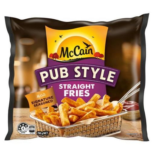 Picture of Mcc Fries Pub Style 750Gm