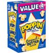 Picture of Poppin Microwave Popcorn Butter Flavour (4 Pack) 100G
