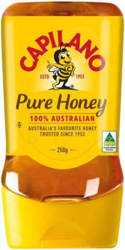 Picture of Capilano Honey Ud 250Gm