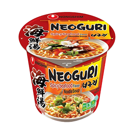 Picture of Nongshim Neoguri Big Bowl 114G