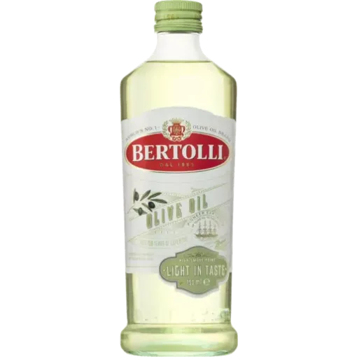 Picture of Bertolli Light In Taste Olive Oil 750Ml