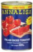 Picture of Annalisa Tomatoes Diced 400Gm