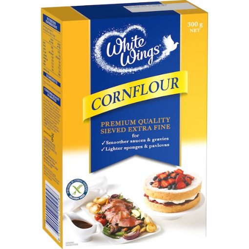 Picture of White Wings Cornflour 300Gm