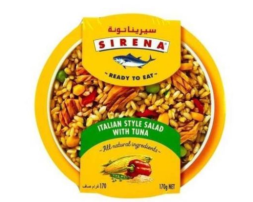 Picture of Sirena Tuna Italian Salad 170G