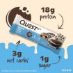 Picture of Quest Protein Bar Cookie & Cream 60Gm