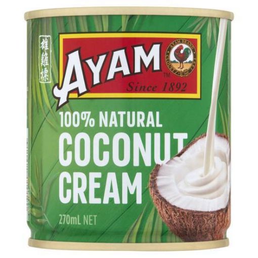 Picture of Ayam Coconut Cream 270Ml