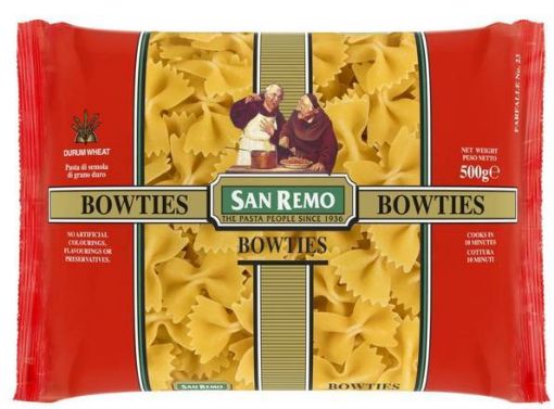 Picture of San Remo Bowties No23 500Gm