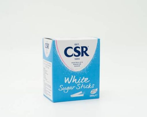 Picture of Csr White Sugar Premium Sticks 150Gm