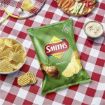 Picture of Smith's Crinkle Cut Potato Chips Chicken 170G