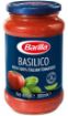 Picture of Barilla Pasta Sauce Basilico Tomato Basil 400G