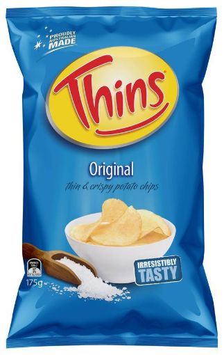 Picture of Thins Chip Original 175Gm