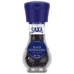 Picture of Saxa Black Peppercorn Grinder 45G
